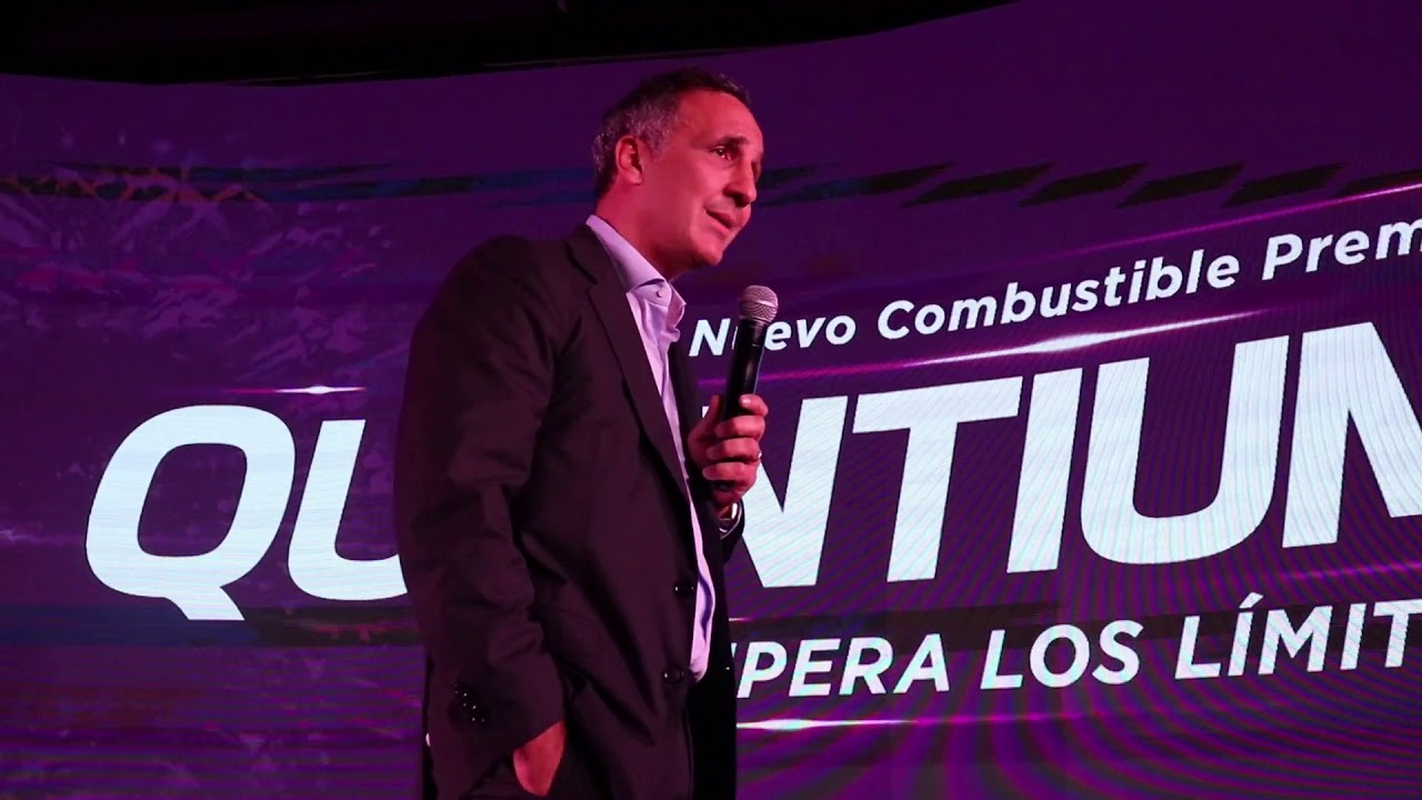 Quantium, el combustible premium de Axion